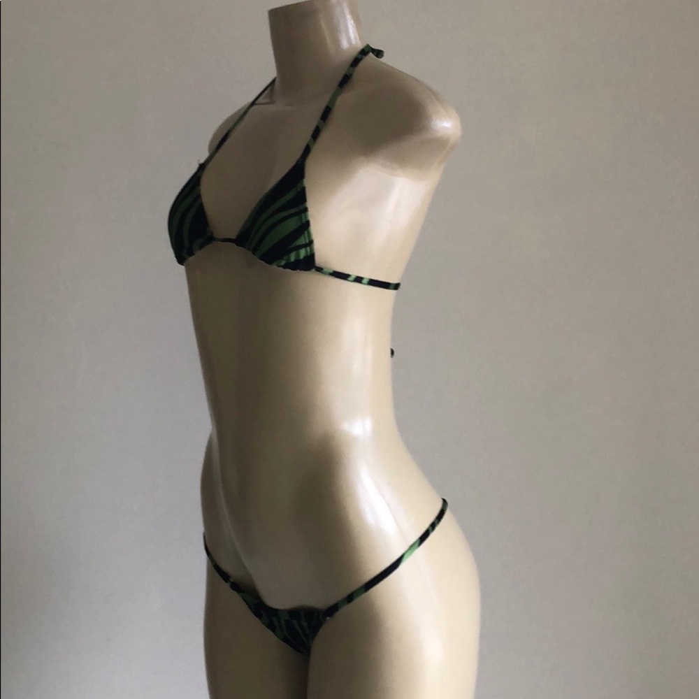 String Mini Micro Bikini - Picture 4 of 5